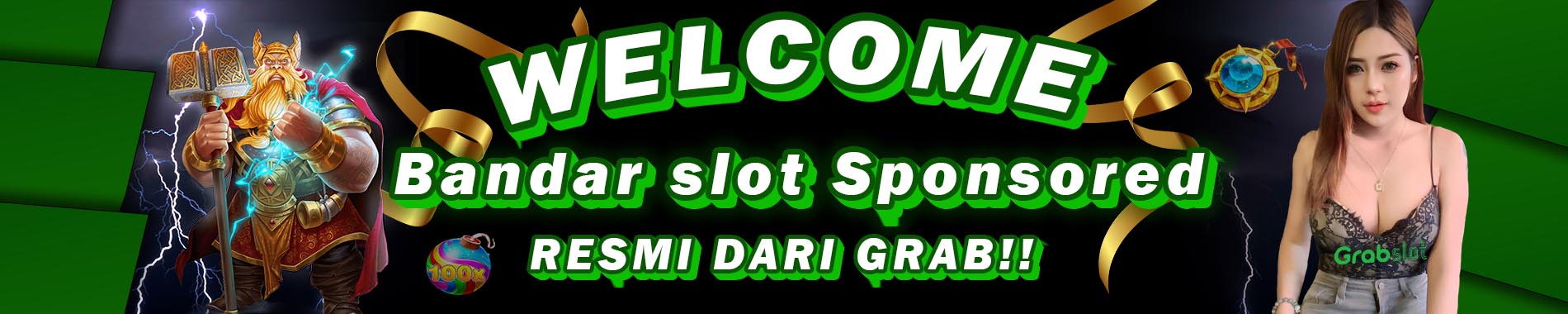 Welcome Grabslot